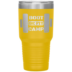 Be Fit | 30oz Insulated Tumbler