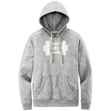Load image into Gallery viewer, Be Fit | District Mens Re-Fleece Hoodie
