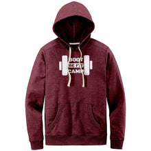 Load image into Gallery viewer, Be Fit | District Mens Re-Fleece Hoodie

