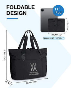 The Warrior Movement All in one BLING Tote Carry Bag