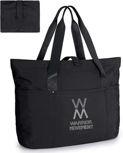 The Warrior Movement All in one BLING Tote Carry Bag
