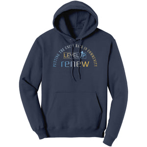 COMMUNITY OF UNITY | RENEW | TEAM LEVEL UP EDITION