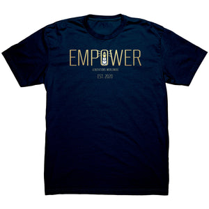 Empower| Gold Edition | Next Level Mens Shirt