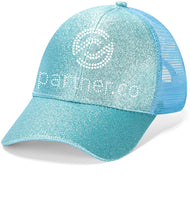 Load image into Gallery viewer, Partner.Co | FUN FITNESS Collection SPARKLE Hat
