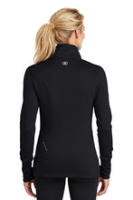 Load image into Gallery viewer, Partner.Co | BLING BUSINESS CASUAL Collection Women&#39;s Endurance Full-Zip Up
