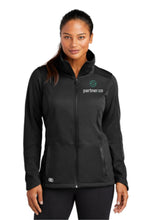 Load image into Gallery viewer, Partner.Co | BLING BUSINESS CASUAL Collection Women&#39;s Endurance Soft Shell Jacket
