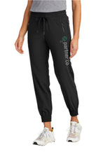 Load image into Gallery viewer, Partner.Co | BLING BUSINESS CASUAL Collection Women&#39;s Travel Jogger Pant
