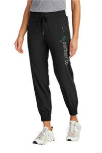 Partner.Co | BLING BUSINESS CASUAL Collection Women's Travel Jogger Pant
