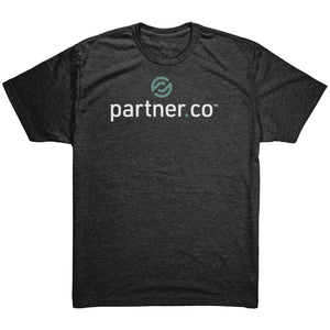 Partner.Co | NextLevel Triblend T-Shirt | Corporate Apparel
