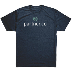 Partner.Co | NextLevel Triblend T-Shirt | Corporate Apparel