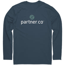 Load image into Gallery viewer, Partner.Co | Next Level Long Sleeve Shirt | Corporate Apparel
