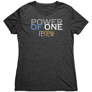 Power Of One |  RENEW EDITION