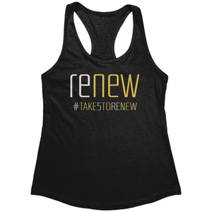 RENEW | #TAKE5TORENEW