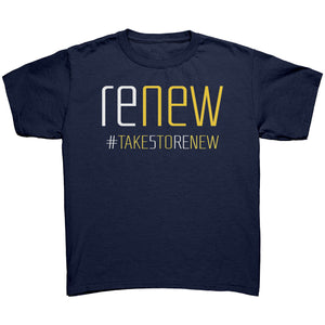 RENEW | #TAKE5TORENEW