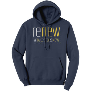 RENEW | #TAKE5TORENEW