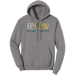 Rock Hard Live Healthy | RENEW