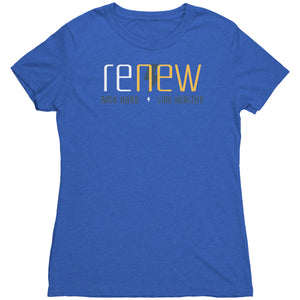 Rock Hard Live Healthy | RENEW