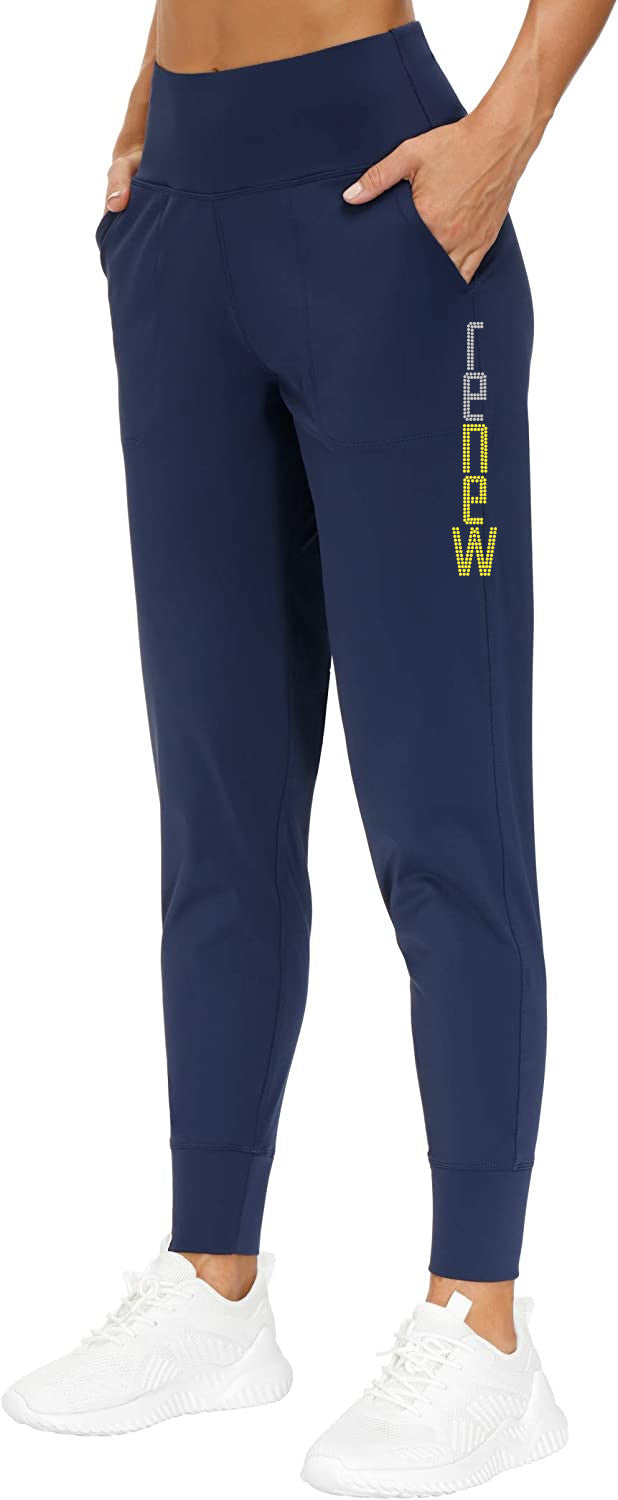 RENEW | Bling Collection Women's Yoga Joggers