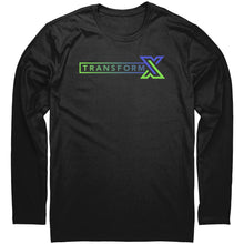 Load image into Gallery viewer, Transform X Fitness | Men&#39;s Next Level Long Sleeve

