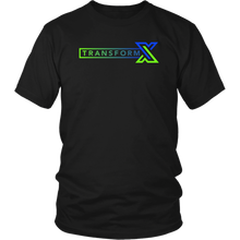 Load image into Gallery viewer, Transform X | District Unisex Shirt
