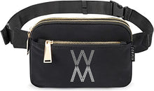 Load image into Gallery viewer, The Warrior Movement BLING Belt Bag
