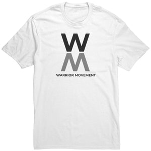 Warrior Movement Whiteout | Men's and Women's T-shirt | Warrior Movement Collection