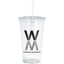Load image into Gallery viewer, Warrior Movement | Acrylic Tumbler | Warrior Movement Collection
