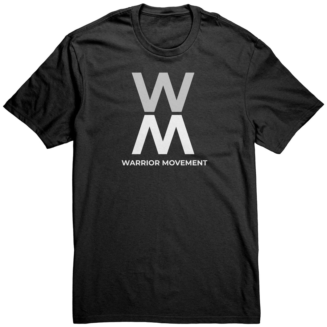 Warrior Movement | Men's and Women's T-shirt | Warrior Movement Collection
