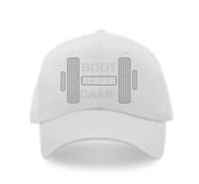 Load image into Gallery viewer, BE FIT BOOTCAMP | FUN FITNESS Collection Yoga Ponytail Hat
