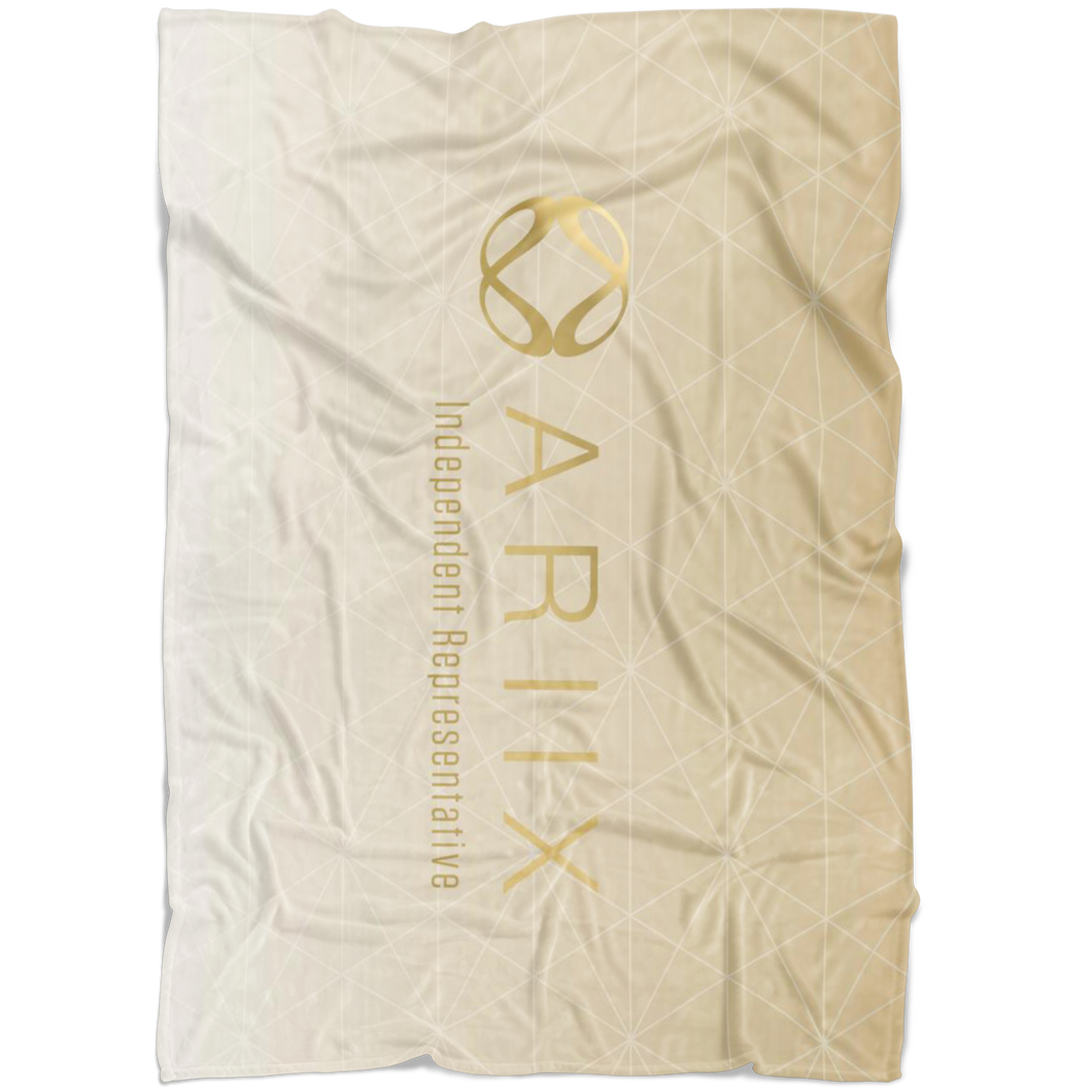 ARIIX (IR) | Super Plush Fleece Blanket