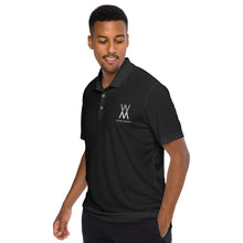 Load image into Gallery viewer, Warrior Movement Adidas performance polo shirt
