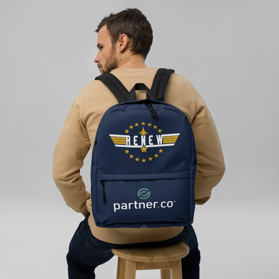 Partner.Co Renew | Backpack