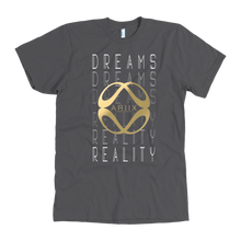 Load image into Gallery viewer, Dreams Reality ARIIX | American Apparel Tshirt
