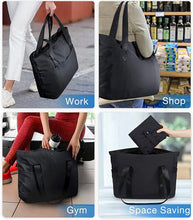 Load image into Gallery viewer, The Warrior Movement All in one BLING Tote Carry Bag
