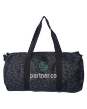 Load image into Gallery viewer, Partner.Co | FUN FITNESS Collection BLING Gym Duffle Bag Gear PICK YOUR PRINT
