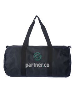 Partner.Co | FUN FITNESS Collection BLING Gym Duffle Bag Gear PICK YOUR PRINT