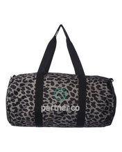 Load image into Gallery viewer, Partner.Co | FUN FITNESS Collection BLING Gym Duffle Bag Gear PICK YOUR PRINT
