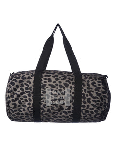 BE FIT BOOTCAMP | FUN FITNESS Collection BLING Gym Duffle Bag Gear PICK YOUR PRINT