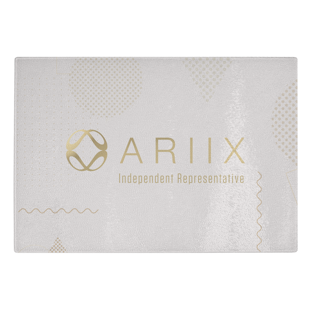 ARIIX (IR) | Glass Cutting Board