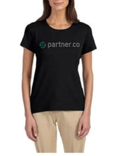 Load image into Gallery viewer, Paertner.Co | BLING BUSINESS CASUAL Women&#39;s Short Sleeve Top
