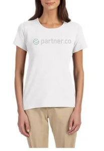 Paertner.Co | BLING BUSINESS CASUAL Women's Short Sleeve Top