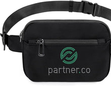 Load image into Gallery viewer, Partner.Co | BLING FUN FITNESS Collection Belt Bag Fanny Pack
