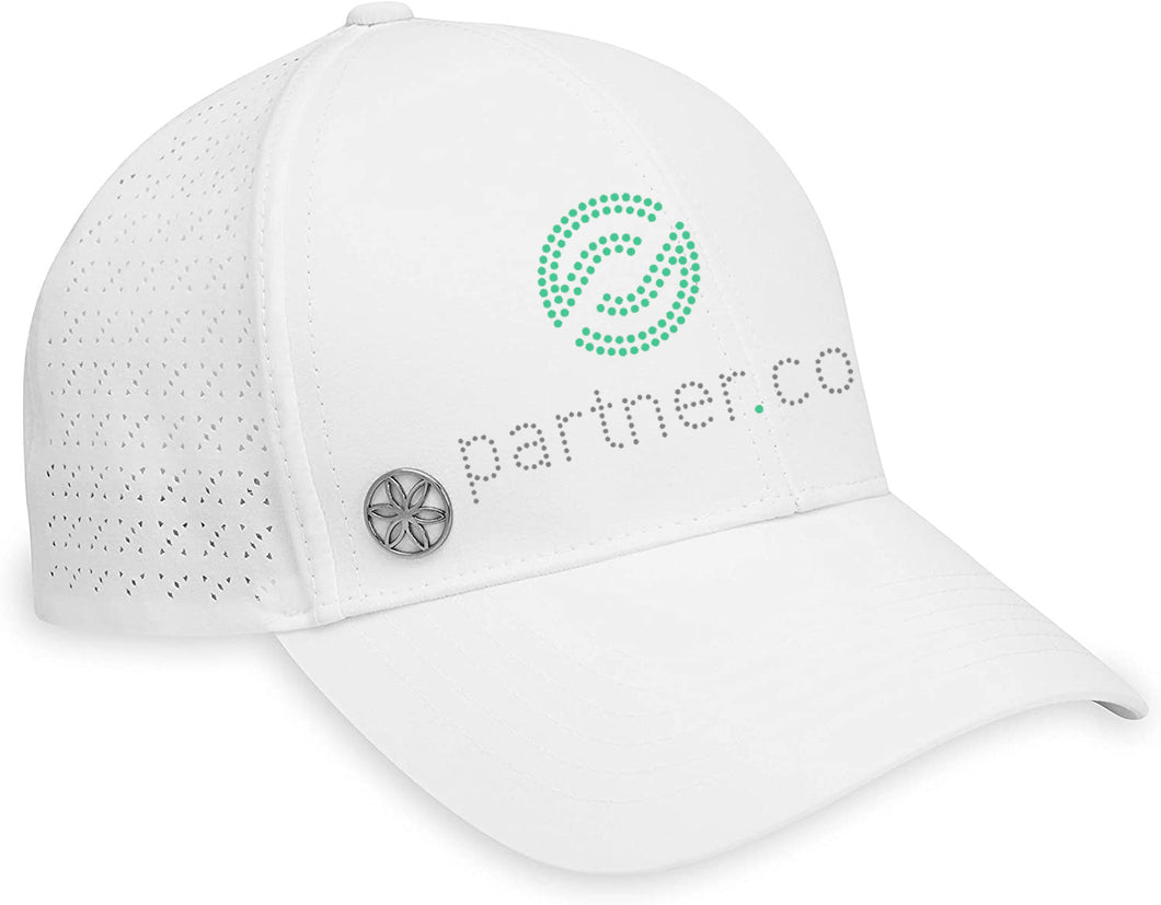 Partner.Co | FUN FITNESS Collection Yoga or Ponytail Hat