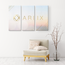 Load image into Gallery viewer, ARIIX | 3 Piece Canvas
