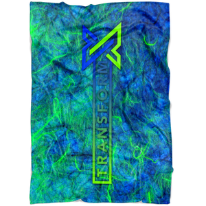 Transform X | Fleece Blanket