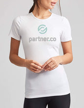 Load image into Gallery viewer, Partner.Co | FUN FITNESS Collection BLING Women&#39;s Tee
