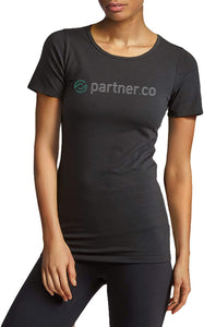Partner.Co | FUN FITNESS Collection BLING Women's Tee