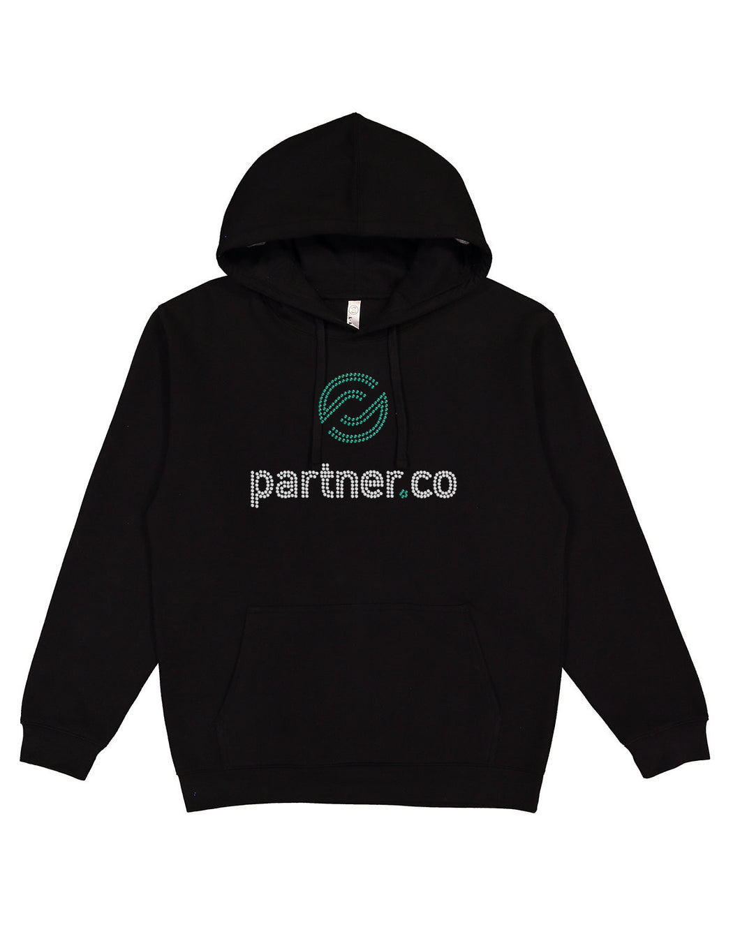 Partner.Co | FUN FITNESS Collection BLING Unisex Hoodie