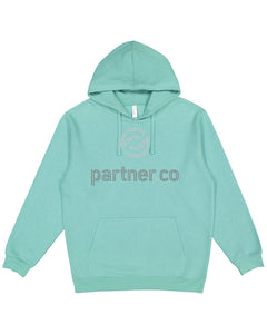 Partner.Co | FUN FITNESS Collection BLING Unisex Hoodie