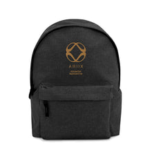 Load image into Gallery viewer, ARIIX (IR) | Embroidered Backpack
